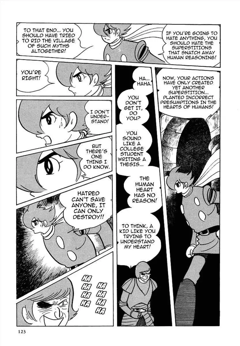 Cyborg 009 Chapter 73 5